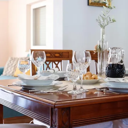 Appartement Plaza Zavala