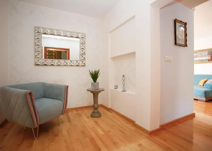 Plaza Apartmán