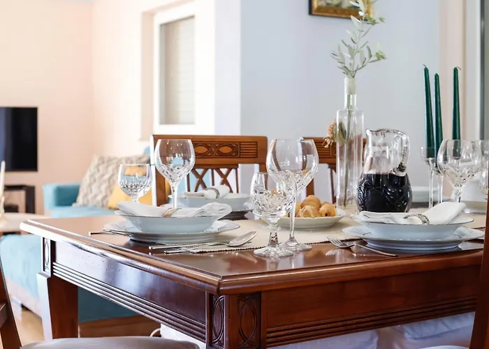 Apartmán Plaza Zavala